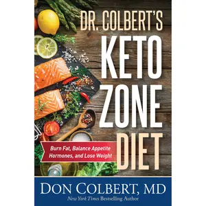 Dr. Colbert's Keto Zone Diet