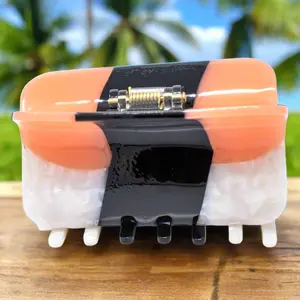 Spam Musubi Hair Claw