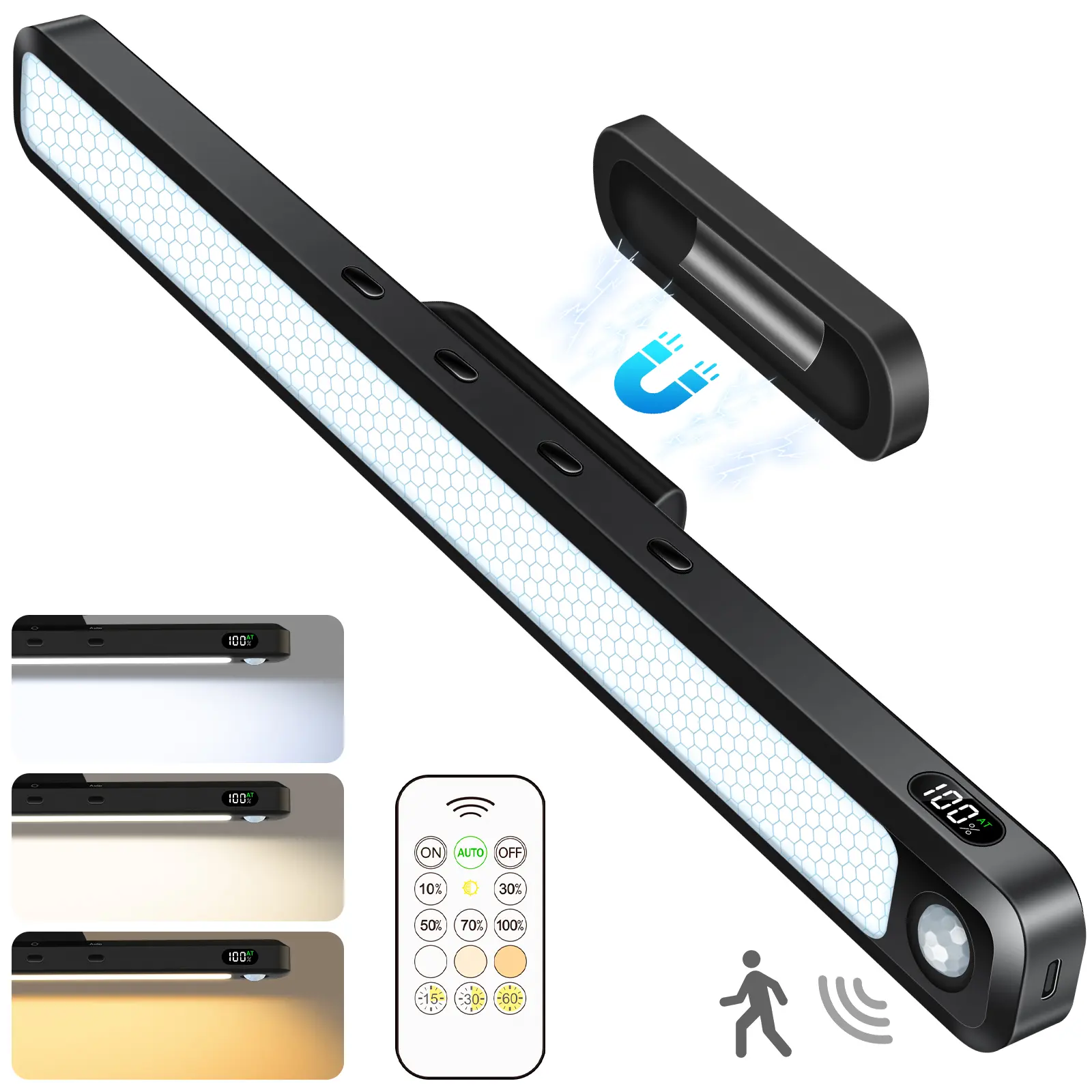 Black Remote Control