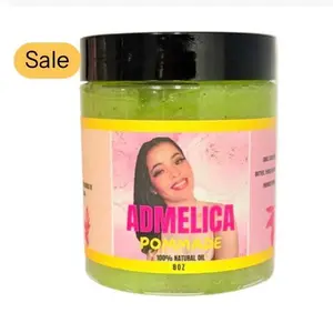 Admelica Hair Growth Pomade – Hair Pomade 8 oz I Natural Hair Care for Beautiful, Healthy and Moisturized Hair and Scalp