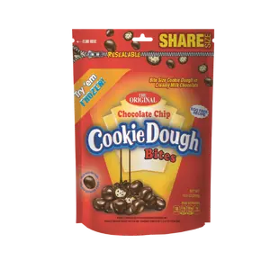 Cookie Dough Bites Chocolate Chip 10.5oz (3pack) Cookie Dough Bites Chocolate Chip 10.5oz (3pack)