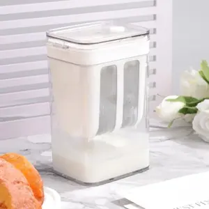 Ultra-fine filter + sealed can Greek yogurt set Professional self-made long-term preservation operation is super simple