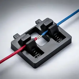 Hands-Free Wire Welding Fixing Tool, Welding Accessory for Electrical Work Efficiency Hands-Free Wire Welding Fixing Tool, Welding Accessory for Electrical Work Efficiency