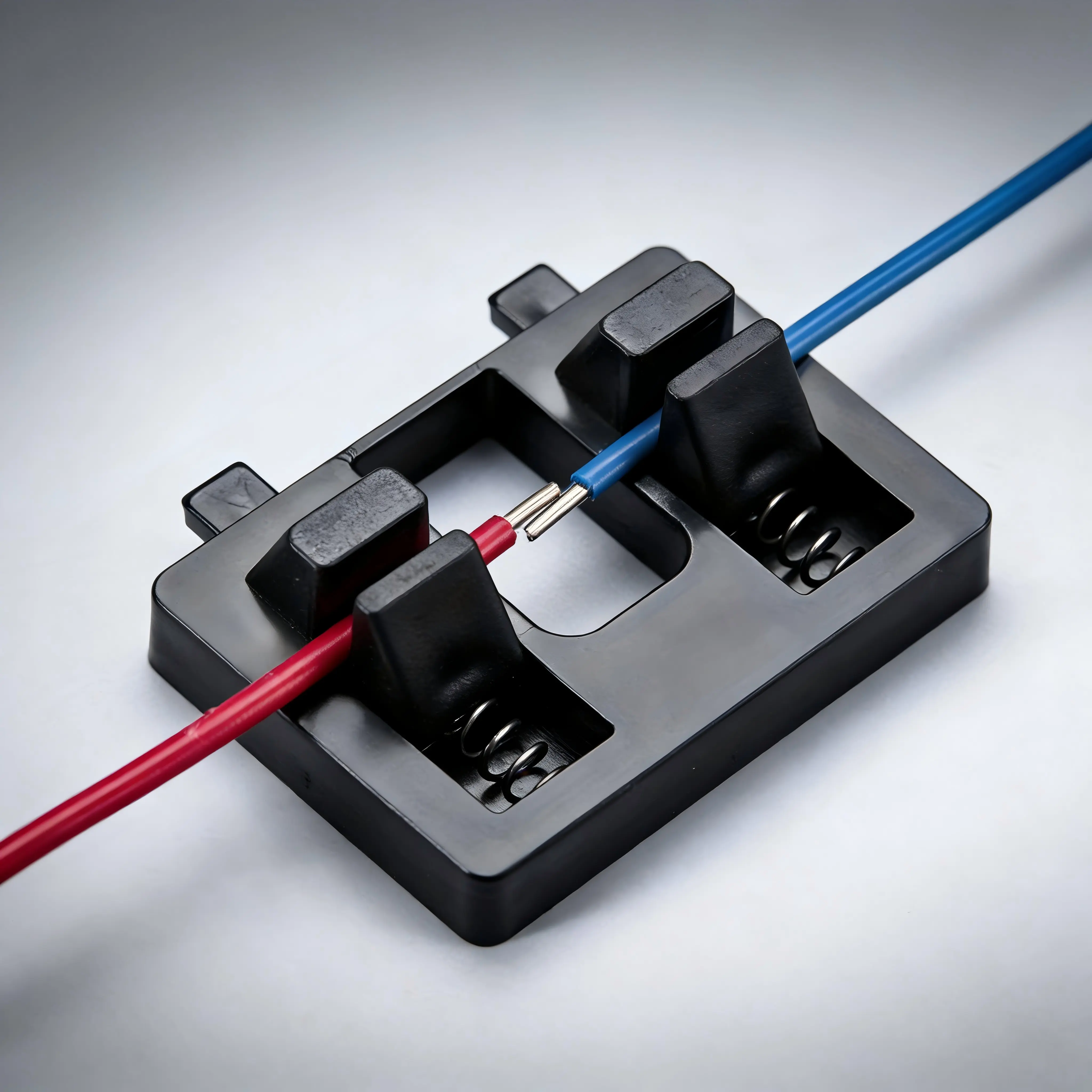 Hands-Free Wire Welding Fixing Tool - Essential Welding Accessory for Enhancing Electrical Work Efficiency