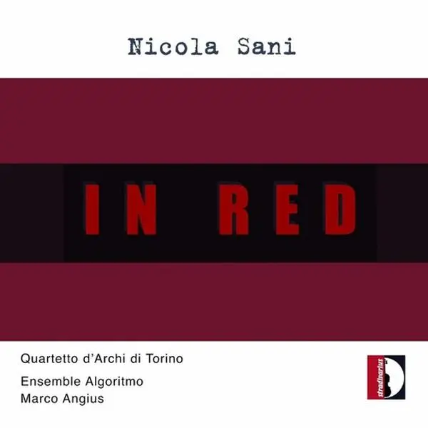 Sani - In Red  [COMPACT DISC - CD]