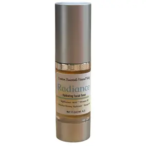 Radiance Hyaluronic Facial Toner with Caffeine Solution & Vitamin B - Creation Essential's