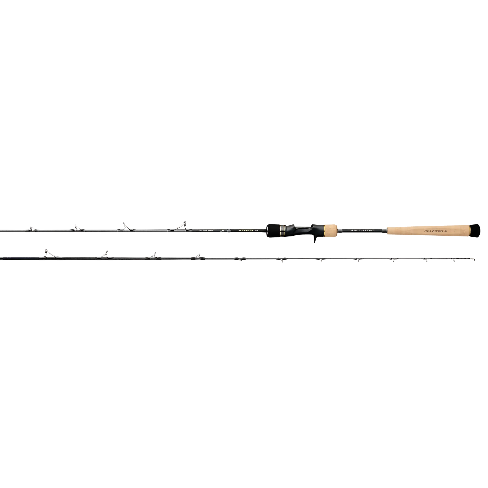 2026 DAIWA SALTIGA SLOW PITCH JIGGING ROD