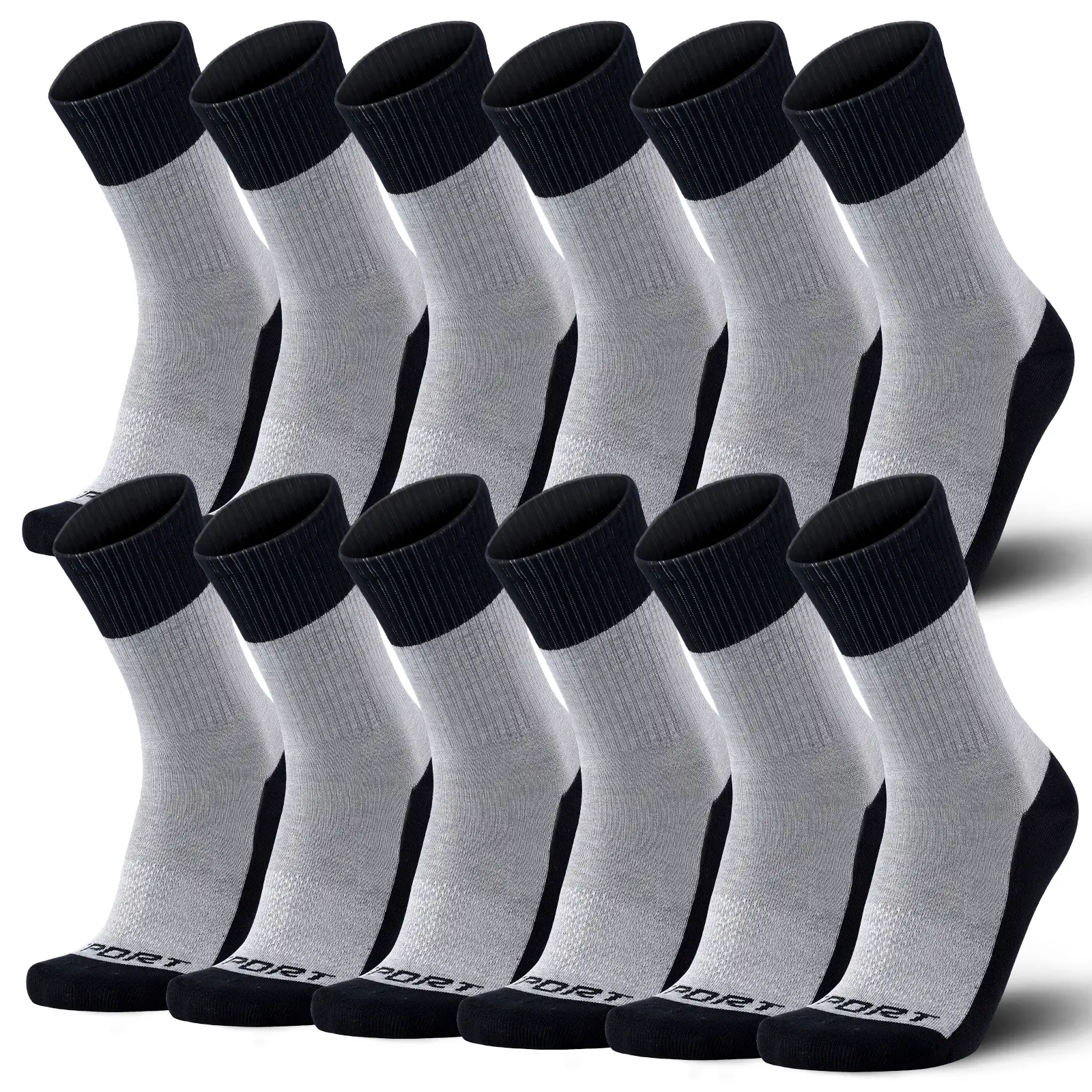 Gray (6pairs)