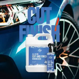 Cut and Finish - Compound