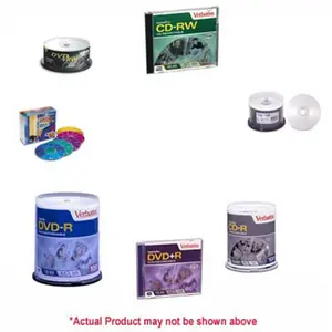 Verbatim  CD-R 80MIN 700MB 52X -100PK