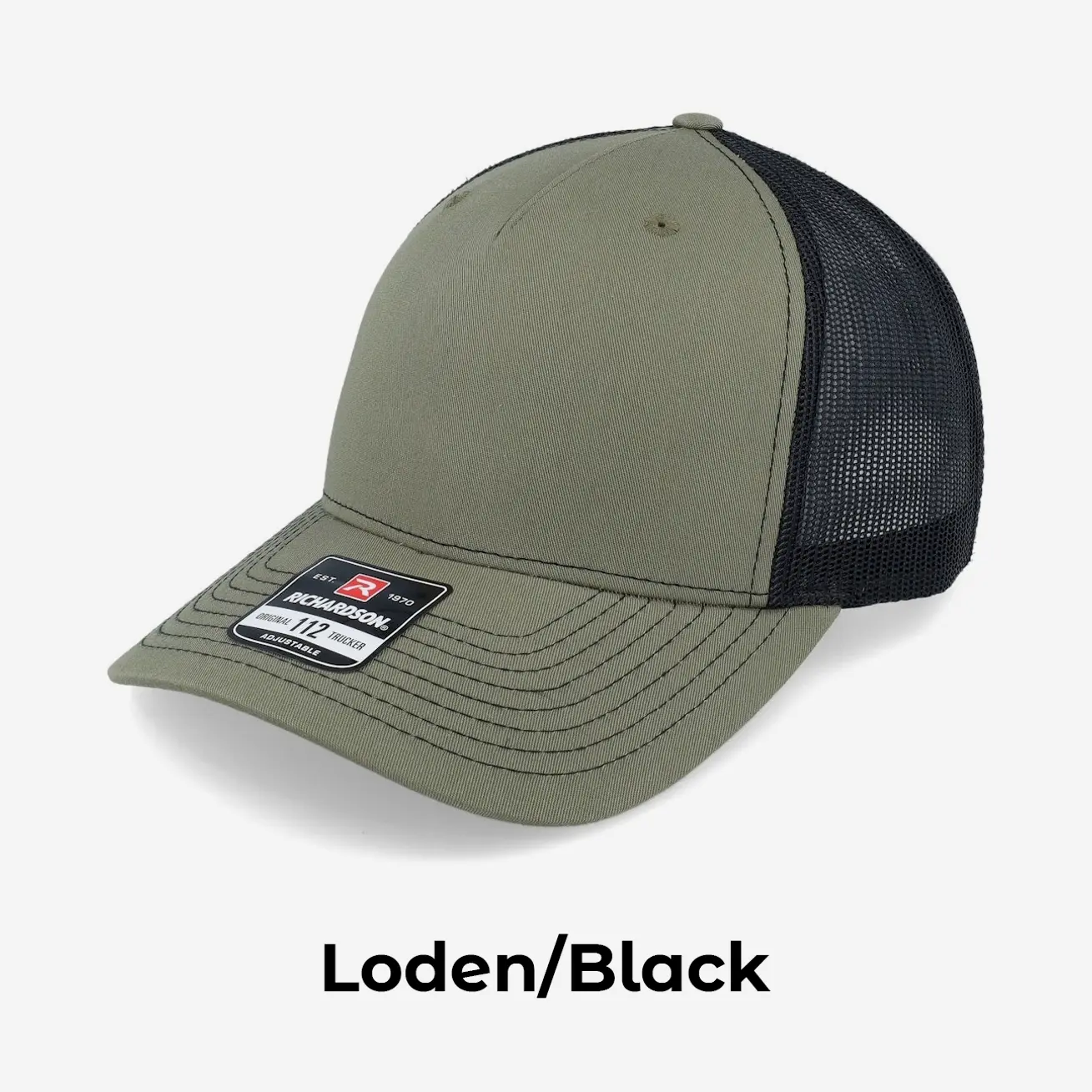 Loden/Black
