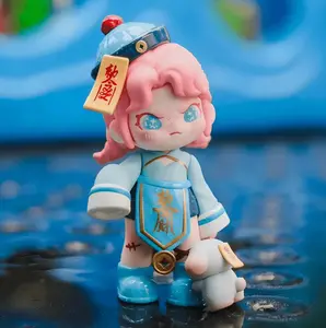 TNT SPACE Dora Anything Goes Series Figures Blind Box Toy Doll Gift