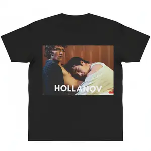 heated rivalry sexy merch sweet Ilya Rozanov Shirt Heated Rivalry Hockey Rosanov Sports Drama Fan Gift y2k cotton fashion Streetwear Machine Wash Safe Rozanov Fans gift