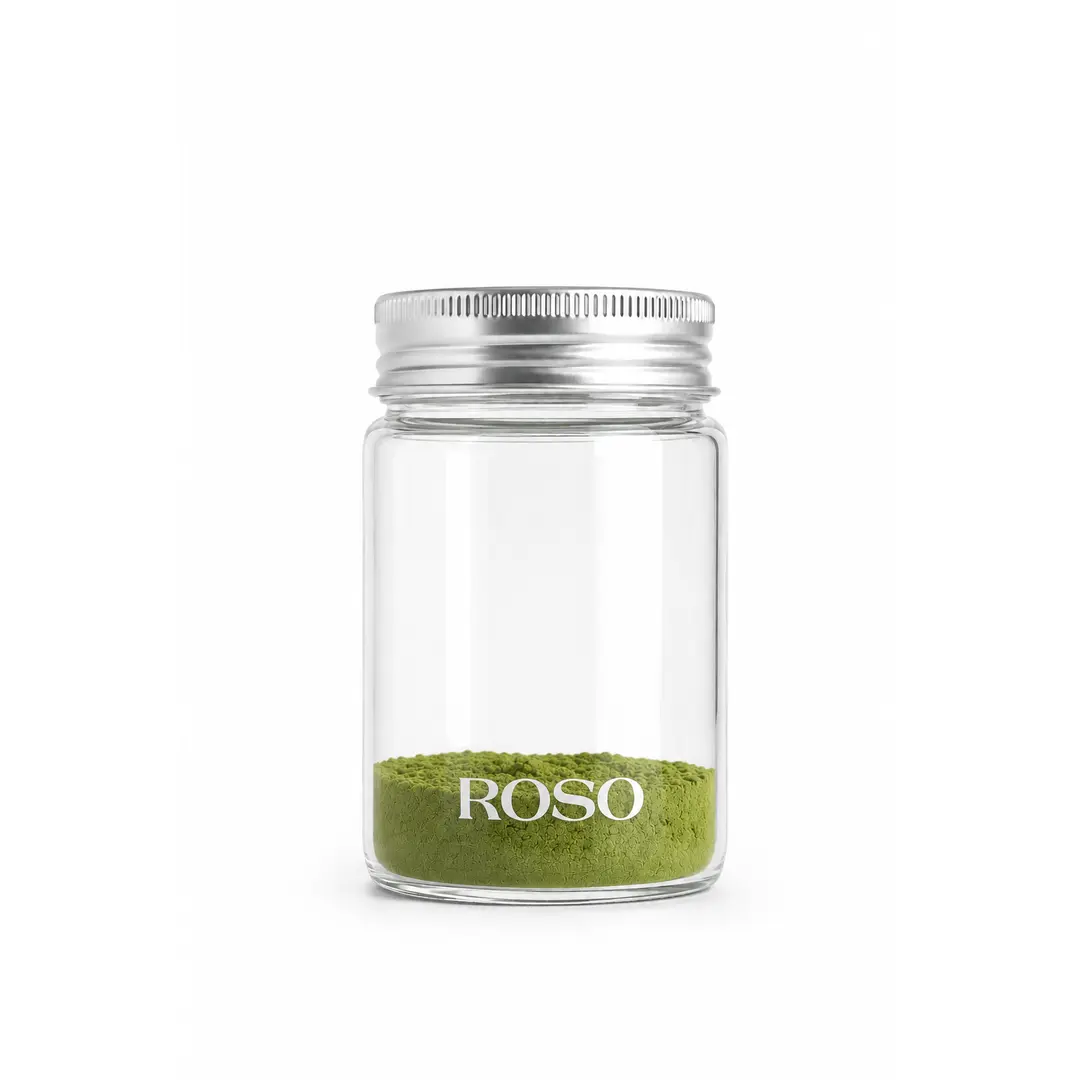 Mini Glass Matcha Shaker