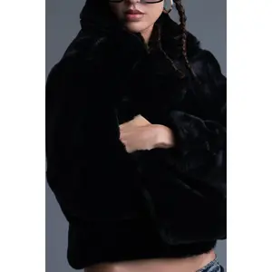 Amari Faux Fur Jacket