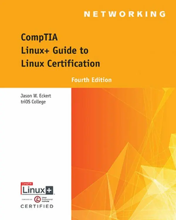 USED-Comptia Linux+ Guide to Linux Certification by Eckert, Jason (Paperback)
