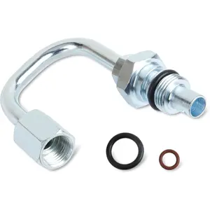 926-049 Power Steering Fluid Flow Control Valve Actuator kit Compatible with Chevy GMC Suburban Tahoe Suburban Yukon 1997-2002 Replace19168825