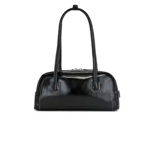8 Other Reasons Mia Bowling Bag in Black