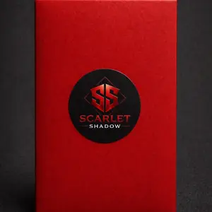 Scarlet Shadow Red Collector Edition – Pokémon Trading Card + Sealed Item