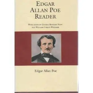 USED-Edgar Allen Poe Reader (Courage Literary Classics) by Edgar Allan Poe (Hardcover)