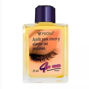 PROSA Oil Grow your lashes 4 in 1 Skincare