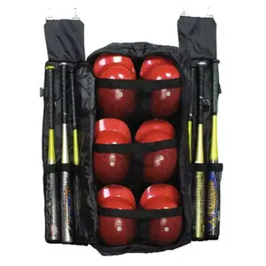 Champion Sports  Combo Bat/Helmet Fence Bag