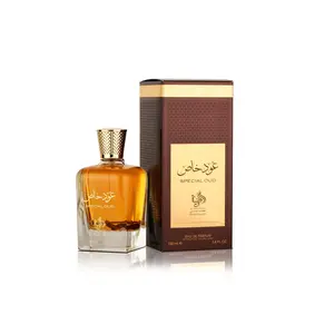 Al Wataniah Special Oud by Al Wataniah Eau De Parfum Spray (Unisex) 3.4 oz