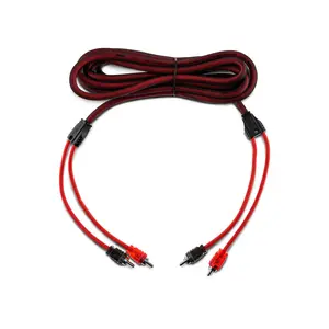 Level 2 RCA 100% Copper OFC 12 Feet Level 2 RCA 100% Copper OFC 12 Feet