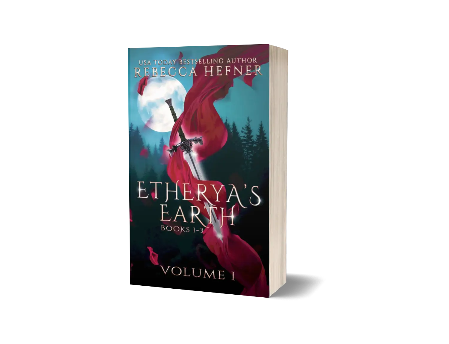 Etherya's Earth Volume I with Special Edition Cover