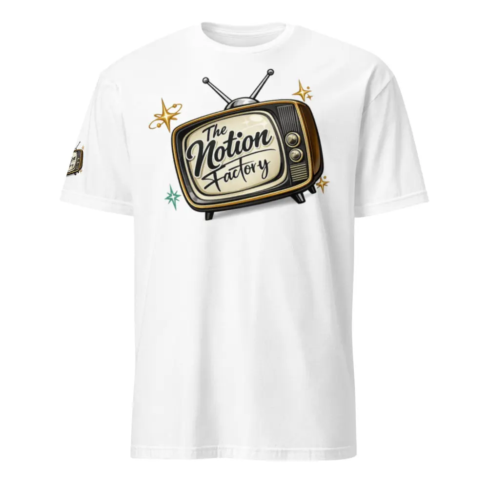 TNF 2026 Short Sleeve Unisex Tee TNF 2026 Short Sleeve Unisex Tee