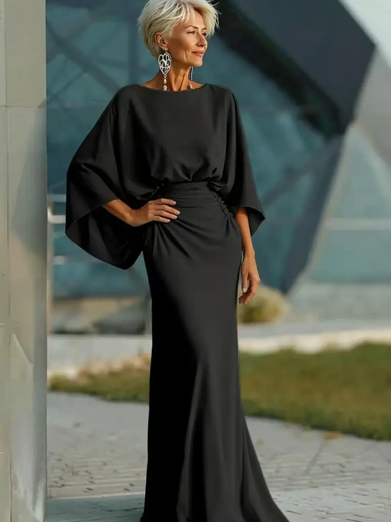 long lace beach dress Everlee Lace Dress main image 1