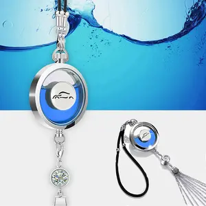 Car Hanging Ornaments Interior Car Accessories, Car Air Freshener, Car Diffusers For Essential Oils, Car Air Freshener Hanging