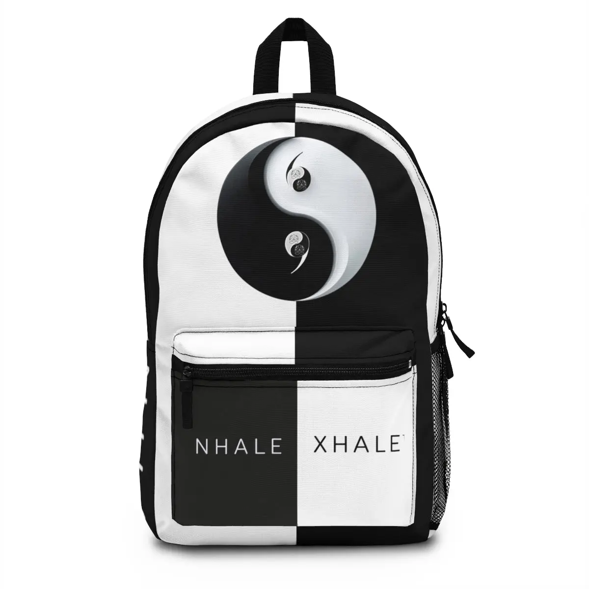 NhaleXhale "Balance Yin Yang" Backpack