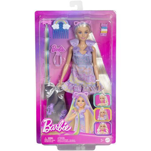 Mattel - Barbie Fun & Fancy Doll, Blonde  [Collectible Figurine/Statue/Bust] Paper Doll