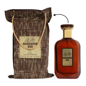 Marghoub for Oud Spray Perfume Eau de Parfum for Men & Women 100ml/3.4fl.oz. - Unisex Fragrance
