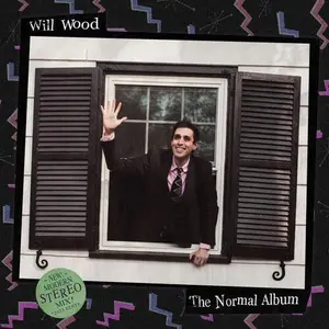 WOOD,WILL - NORMAL ALBUM Vinyl LP