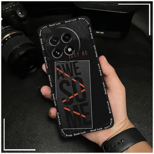 Phone Pouch Mobile Case Phone Case For 1+ACE5/OnePlus ACE5 Pro/1+13R Cute Back Cover Waterproof Full wrap TPU Dirt-resistant Silicone Anti-knock Protective Cartoon Fashion Design