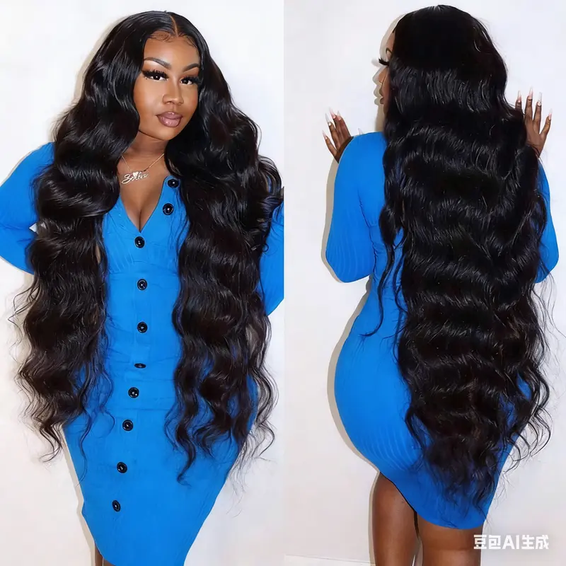 sapphire wigs - TikTok Shop display picture 3