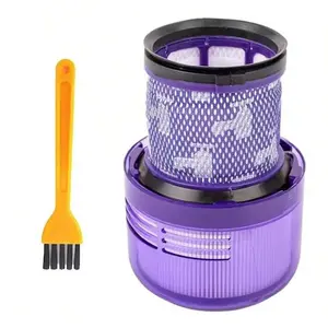 HEPA Filter Replacement Parts for Dyson V11 Torque Drive, V11 Animal, V15 Detect, SV14 Cordless Vacuum