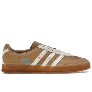adidas Men's Gazelle Indoor Bad Bunny Lionel Messi La Voz De Los Fans, from StockX
