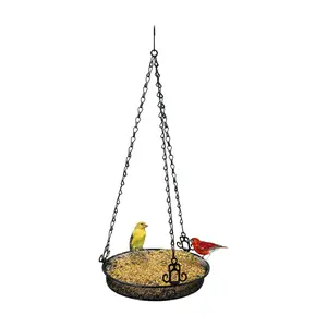 Sorbus Bird Feeder Hanging Tray
