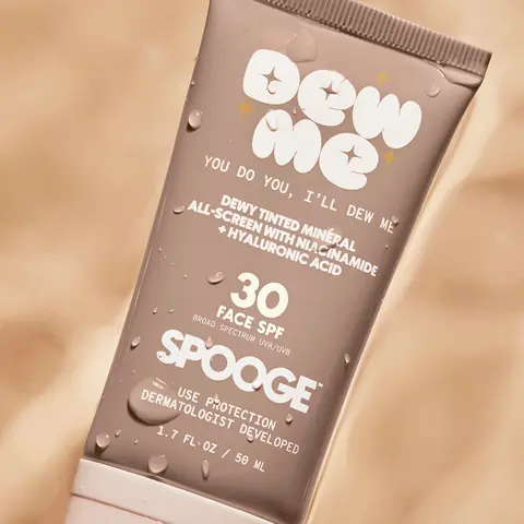 DEW ME MINERAL SUNSCREEN - SPF 30
