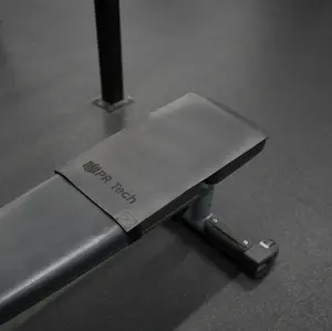 The Bench Baby – UPR Tech Compact Non-Slip Bench Mat with Velcro Straps for Bench Press