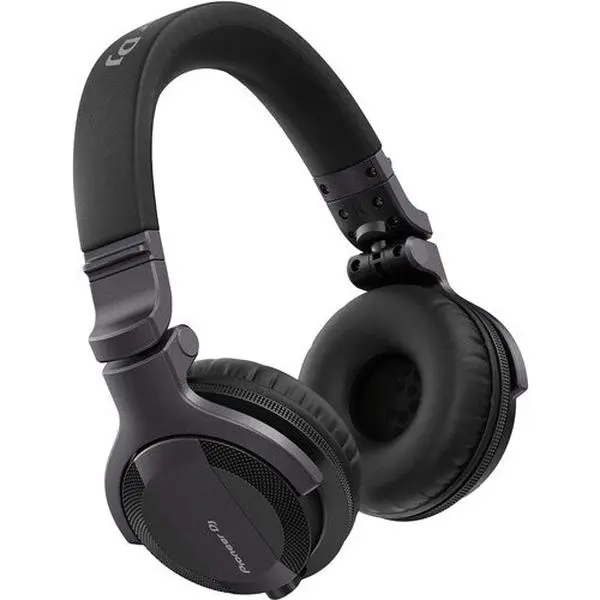 Pioneer DJ HDJ-CUE1 On-Ear Headphones - Black (Open Box)