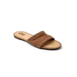 Shu Dixie Taupe Women's Sandal