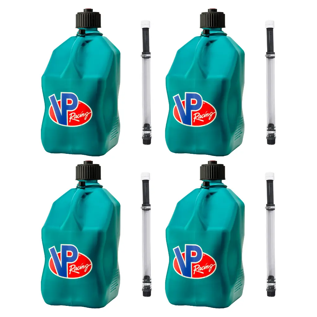 4 Pack w/ Hose