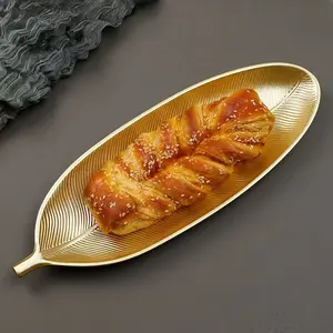 Creative Snack Candy Tray, Nordic Style Living Room Home Table Storage Dish, Decorative Fruit Plate for Dining Table