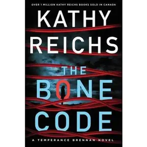 USED-The Bone Code (Temperance Brennan) by Kathy Reichs (Paperback)