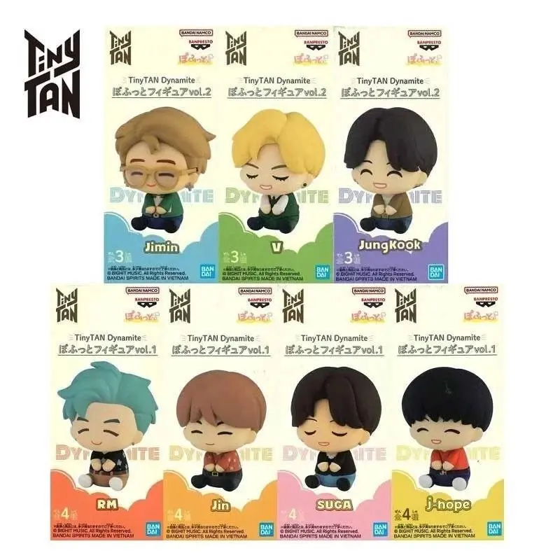 BTS TinyTAN タイニータン タンブラー RM Jin Jimim 【公式通販】
