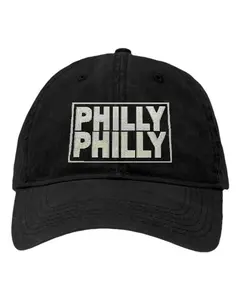 Philly Philly Embroidered Deluxe Dad Hat